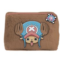 One Piece - Chopper Fluffy Range - Plush Pencil Case