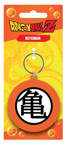 Dragon Ball Z - Kame - Spinner Keyring