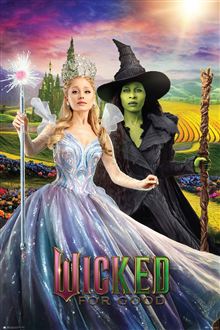 Wicked 2 - Road to Oz - Reg Poster