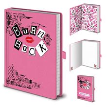 Mean Girls - Burn Book - A5 Premium Notebook