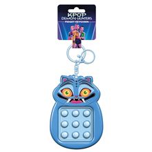 KPop Demon Hunters - Derpy - Fidget Keyring