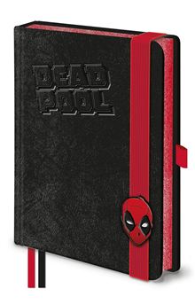 Marvel Comics - Deadpool - Slider Notebook