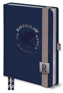 Harry Potter - Ravenclaw - Slider Notebook