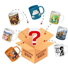 Mystery Box - Mugs x 36