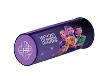 KPop Demon Hunters - Huntrix - Barrel Pencil Case