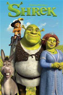 Shrek - Blue Sky - Reg Poster