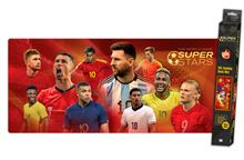 Soccer - Football Superstars - XXL Gaming Mat