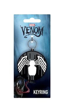Marvel Comics - Venom Spider - Moulded Keyring