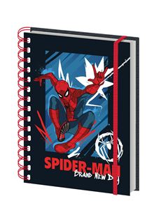 Spider-Man: Brand New Day - Action - A5 Wiro Notebook