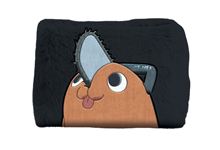 Chainsaw Man - Pochita - Plush Pencil Case