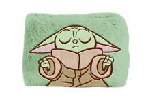 The Mandalorian TV - Grogu - Plush Pencil Case