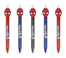Spider-Man - Masks - Erasable Gel Pen CDU 30