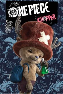 One Piece Live Action - Chopper - Reg Poster