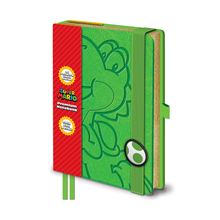 Nintendo - Yoshi - Slider Notebook