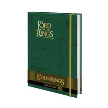 Lord of the Rings - 25th Anniversary - 2027 A5 Planner Diary