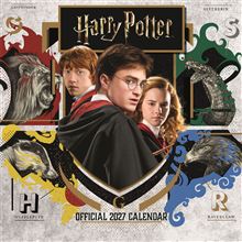 Harry Potter - 2027 Mini Calendar