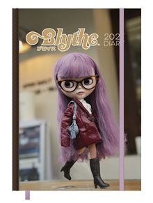 Blythe 2027 - 2027 A5 Planner Diary