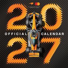 Formula One - Mclaren - 2027 Square Calendar