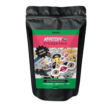 Stickers - Memes - Mystery Vinyl Sticker Pack