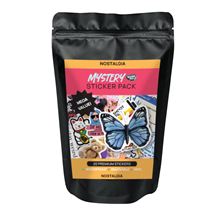Stickers - Nostalgia - Mystery Vinyl Sticker Pack
