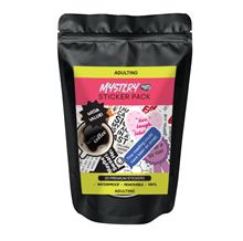 Stickers - Adulting - Mystery Vinyl Sticker Pack