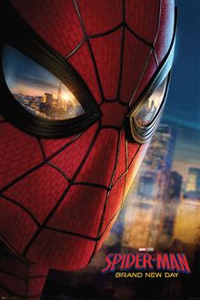 Spider-Man: Brand New Day - One Sheet - Reg Poster