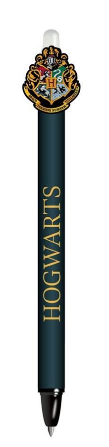 Harry Potter - Crest - Erasable Gel Pen - MOQ 3 Single Units