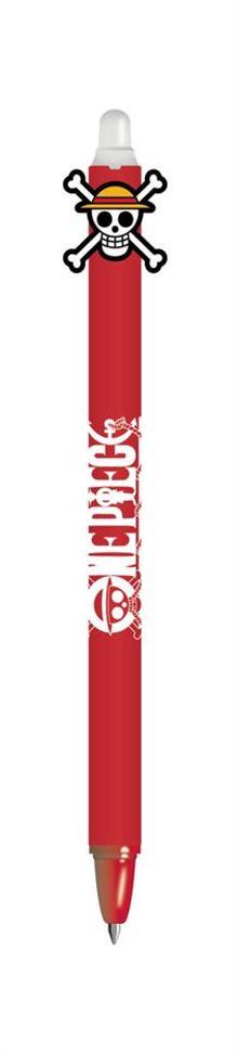 One Piece Anime - Characters - Erasable Gel Pen - MOQ 3 Single Units