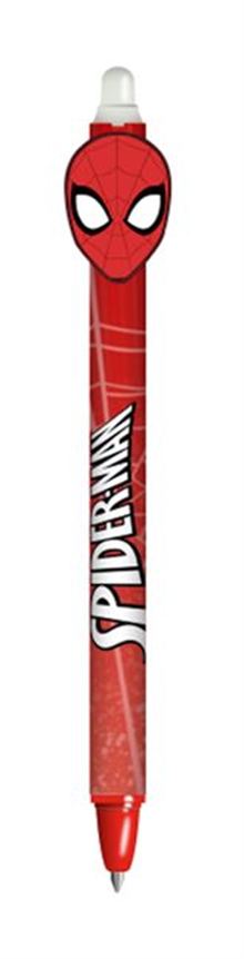 Spider-Man - Masks - Erasable Gel Pen - MOQ 3 Single Units
