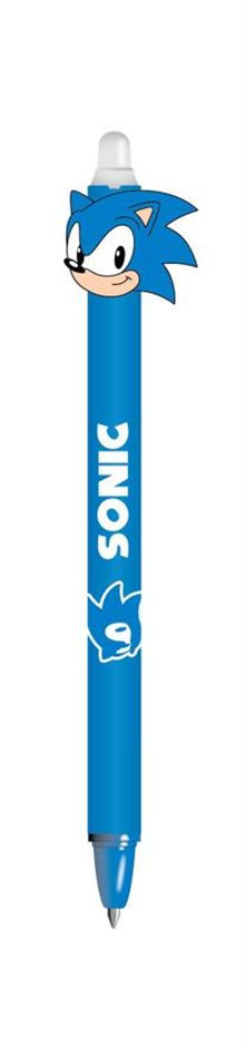 Sonic the Hedgehog - Erasable Gel Pen - MOQ 3 Single Units