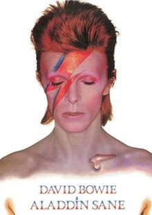 David Bowie - Aladdin Sane