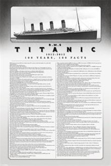 Titanic- Facts