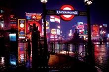 London - Night