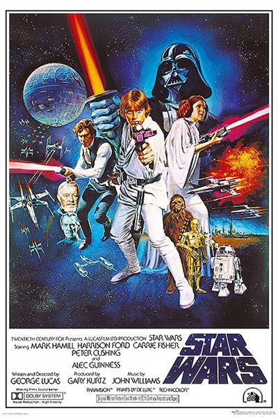 Star Wars - Luke Gun - (Was FP1419)