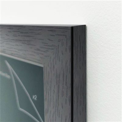 Classic Frame - Black - Fits 61x91.5cm Print