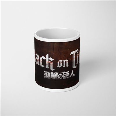 Attack On Titan - Logo