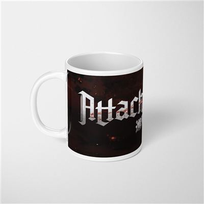 Attack On Titan - Logo